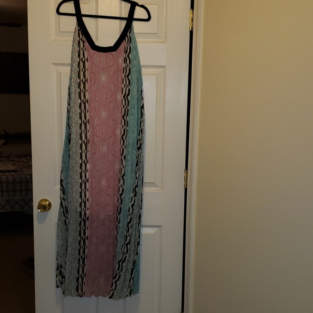 Maxi dress